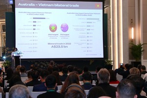 研讨会现场。（图：TTO）