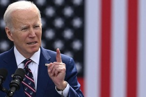 美国总统拜登。（图：互联网）