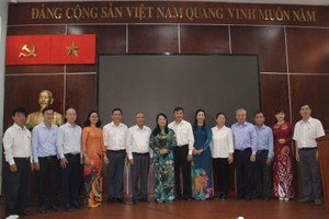 市委民运处开办民族、宗教工作知识技能培训班。