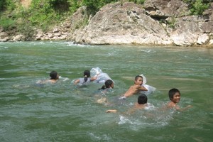 野外游泳危害有多大？