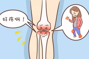 很多人都不知道为何膝关节痛原因