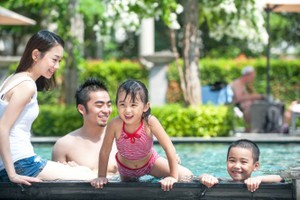 教育儿女必需严格但勿极端