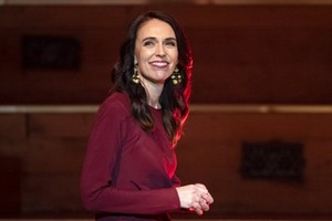 新西兰前总理阿德恩。（图：Getty Images）