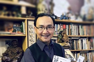 阮孝信所著《书法是什么》再版。