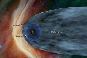 NASA延长航海家2号科学仪器3年关闭时间