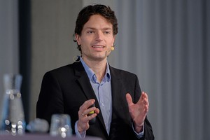 IAB经济学家恩佐‧韦伯。（图：Wikipedia）