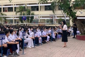 逾2000学生获传授防范校园欺凌方式