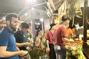 南部特色美食广受食客欢迎。