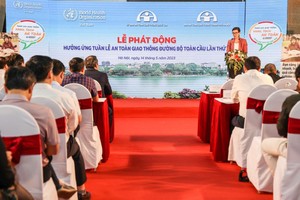 响应第七次全球陆路交通安全周