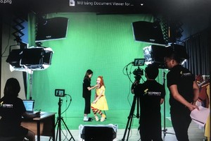 数字内容创作是吸引年轻人参与的趋势。