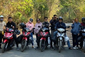 年轻人越来越有在社交网上寻找朋友一起去旅游的趋势。