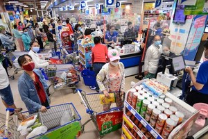 零售商做好监管以为消费者提供确保卫生安全的产品。