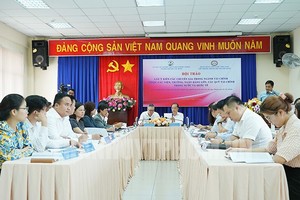 研讨会现场。（图：市党部新闻网）