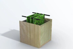 木材在外太空不会变形