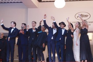 戛纳国际电影节落幕