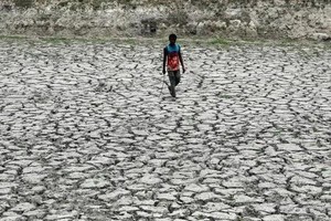 联合国机构警示：厄尔尼诺现象临近，全球脆弱国家或受冲击。（示意图：互联网）