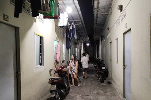 电价上调令租屋的年轻人生活日益困难。