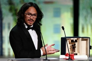 范天恩：电影让我不再迷茫和孤独