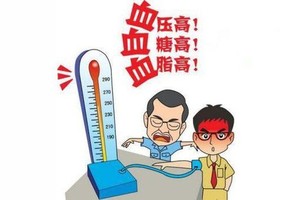 “三高”已盯上青少年