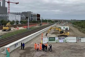 英国拨款 2 亿英镑在南剑桥建设新火车站。（图：互联网）