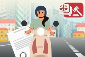 考上了但尚未领取驾照，可以用预约单开车吗？（示意图：互联网）