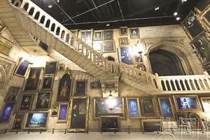 《哈利‧波特》主题公园将开业