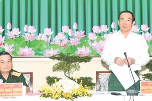 良好开展军队后勤工作