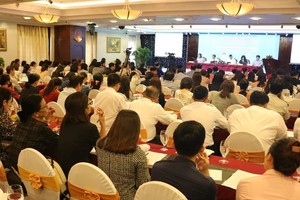 对话会现场一隅。（图：高新）