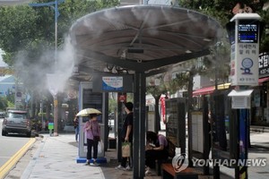 韩多地发布高温预警