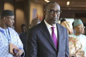 马里过渡政府近日要求联合国维和部队“立即撤离”，理由是与联合国马里多层面综合稳定特派团之间出现“信任危机”。（图：互联网）