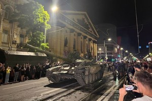 瓦格纳集团武装人员已全部从俄南部军区司令部撤离。（图：互联网）