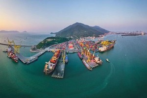 越南在绿色海洋经济方面具有许多潜力和优势。（图：越通社）