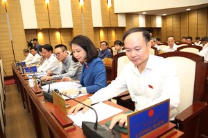 会议现场。（图：阮国）