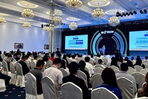 会议现场。（图：VGP）