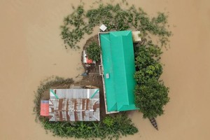 今年下半年可能出现的厄尔尼诺现象或将引发更多的极端天气和气候事件。（图：联合国）