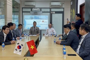 越韩合作培训烘焙业人才