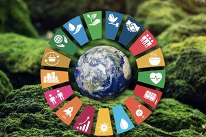 联合国10日发布报告说，如果国际社会不付出加倍努力，2030年可持续发展目标可能面临很难全面达成的风险。（示意图：互联网）