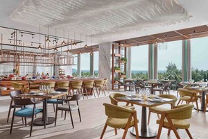 促进会议结合旅游活动