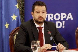 黑山总统亚科夫‧米拉托维奇。（图：互联网）