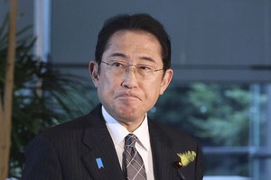 日本首相岸田文雄。（图：互联网）