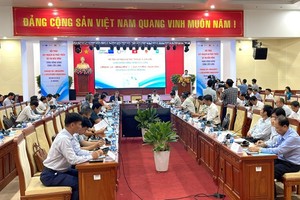 研讨会现场一隅。（图：H.HÀO）