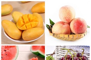夏季多吃４水果 有助找回美丽肌肤