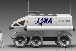 丰田将与三菱就开发月球车加强合作