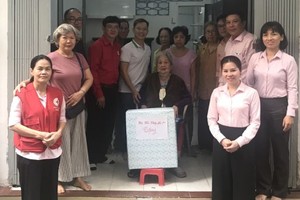 温陵会馆为贫户修建住房