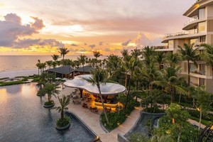 夏游热点度假区推介