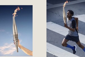 巴黎奥运会及残奥会火炬设计公布