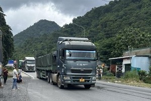 保禄岭恢复通车