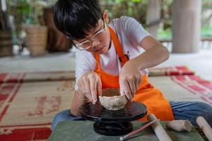 为儿童特设趣味暑期活动