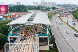 滨城-仙泉地铁1号线所属平泰地铁站。