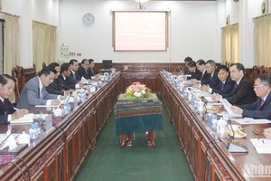 座谈会现场。（图：人民报）